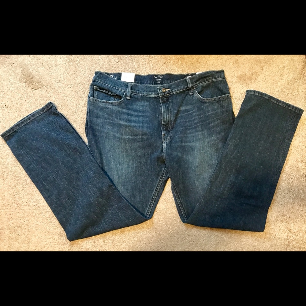 SOLD OFFSITE - NEW Nautica Denim Jeans